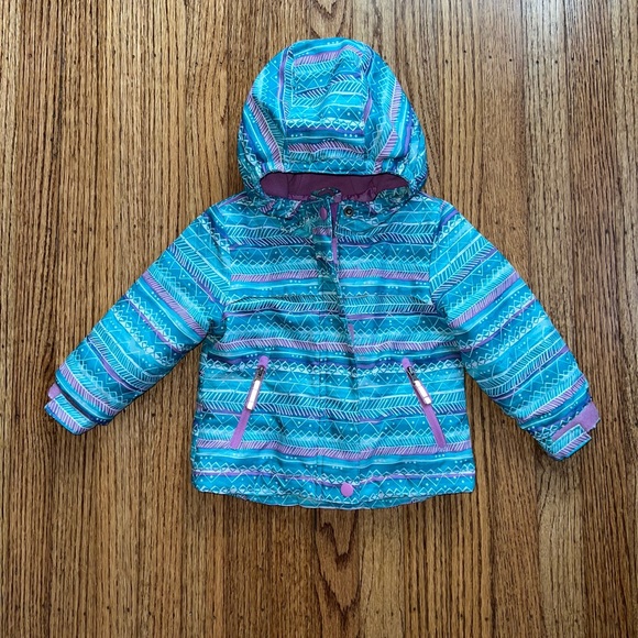 Cat & Jack Jackets & Coats Cat Jack Baby Winter Jacket 8 Months Poshmark